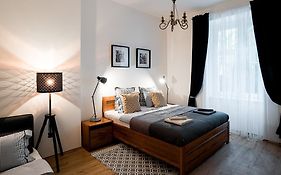 Apartment Gesse Březinova